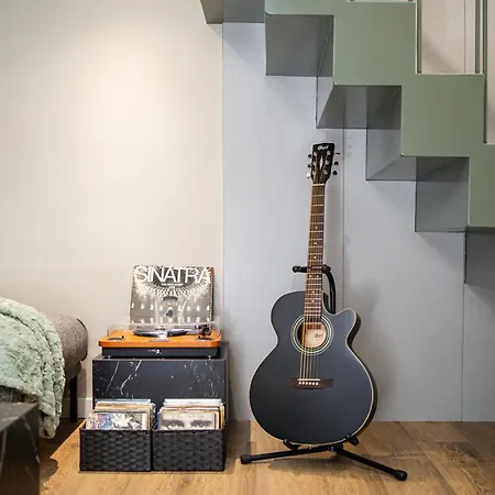 Happy Wow - Mini Appartamento Budapest