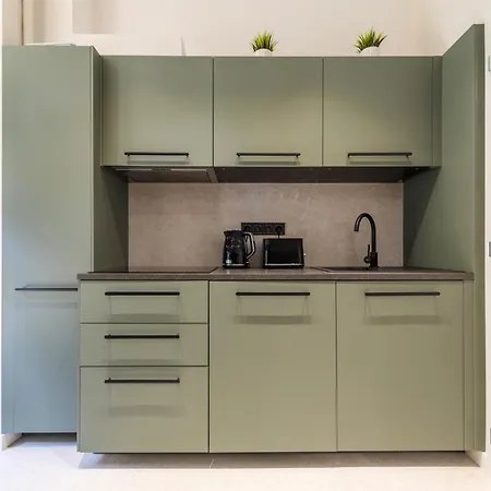 Appartement Happy Wow - Mini Budapest