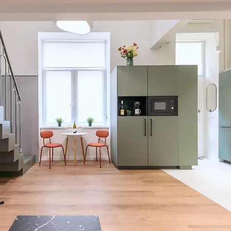 Happy Wow - Mini Appartement