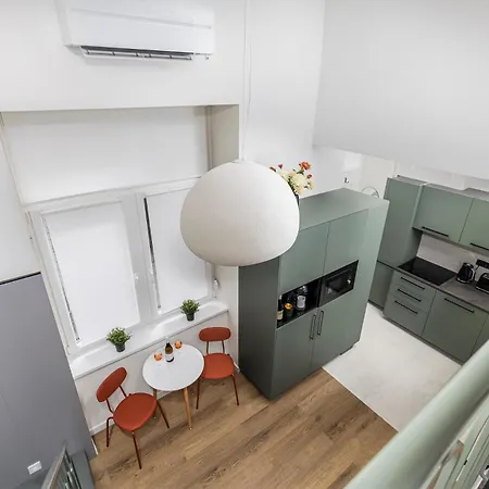 Happy Wow - Mini Apartment