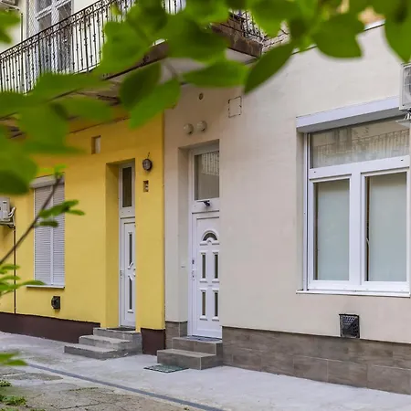 Apartment Happy Wow - Mini Budapest